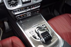 2021 MERCEDES-BENZ MERCEDES-AMG G-CLASS SUV V8, TWIN TURBO, 4.0 LITER G 63 AMG SPORT UTILITY 4D