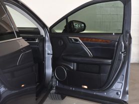 2016 LEXUS RX SUV V6, 3.5 LITER RX 350 SPORT UTILITY 4D