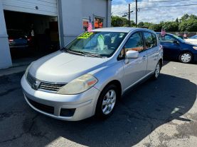2008 NISSAN VERSA