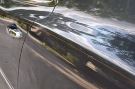2017 BENTLEY MULSANNE SEDAN V8, TWIN TURBO, 6.8 LITER SPEED SEDAN 4D