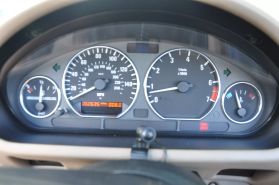1998 BMW Z3 CONVERTIBLE 6-CYL, 2.8 LITER 6-CYL ROADSTER 2D
