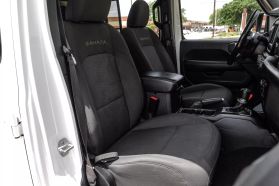 2020 JEEP WRANGLER UNLIMITED SUV 4-CYL, ETORQUE, TURBO, 2.0 LITER SAHARA SPORT UTILITY 4D