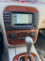 2004 MERCEDES-BENZ S-CLASS SEDAN V8, 4.3 LITER S 430 SEDAN 4D