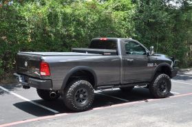 2018 RAM 2500 - 6.7 L 350 HP 16 DIESEL TRADESMAN LB 4WD
