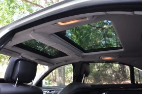 2012 MERCEDES-BENZ S-CLASS SEDAN V8, TWIN TURBO, 4.6 LITER S 550 SEDAN 4D