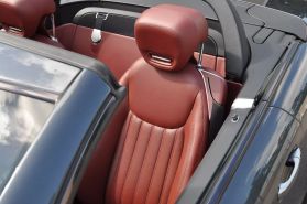 2012 MERCEDES-BENZ SL-CLASS CONVERTIBLE V8, 5.5 LITER SL 550 ROADSTER 2D