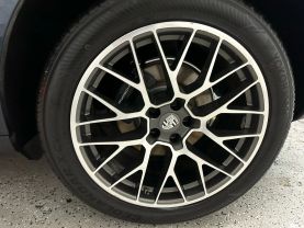 2017 PORSCHE MACAN SUV 4-CYL, TURBO, 2.0 LITER SPORT UTILITY 4D