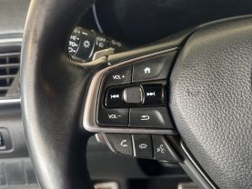 2018 HONDA ACCORD SEDAN 4-CYL, I-VTEC, TURBO, 1.5 LITER SPORT SEDAN 4D