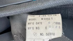 1996 MITSUBISHI DELICA STAR WAGON - 4D56 ACTIVE WORLD