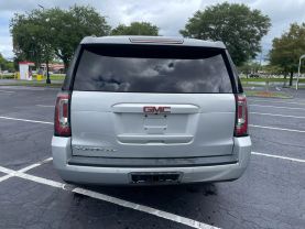 2018 GMC YUKON XL SUV V8, ECOTEC3, 5.3 LITER SLT SPORT UTILITY 4D