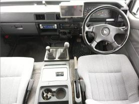 1997 MITSUBISHI DELICA VAN 4D56 JB500