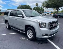 2018 GMC YUKON XL SUV V8, ECOTEC3, 5.3 LITER SLT SPORT UTILITY 4D