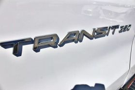 2019 FORD TRANSIT 350 WAGON VAN V6, 3.7 LITER XLT W/LOW ROOF W/60/40 SIDE DOOR VAN 3D