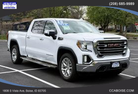 2020 GMC SIERRA 1500 CREW CAB PICKUP SUMMIT WHITE AUTOMATIC - Capital City Auto
