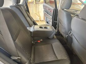 2017 NISSAN ROGUE SUV BLACK AUTOMATIC - Budget Used Car Sales