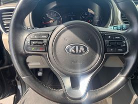 2017 KIA SPORTAGE SUV 4-CYL, GDI, 2.4 LITER EX SPORT UTILITY 4D
