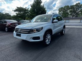 2018 VOLKSWAGEN TIGUAN LIMITED