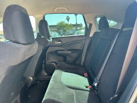 2014 HONDA CR-V SUV 4-CYL, I-VTEC, 2.4 LITER LX SPORT UTILITY 4D