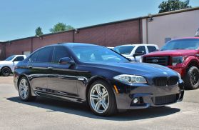 2012 BMW 5 SERIES