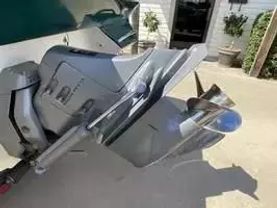 2001 MONTEREY 218 LS MONTURA BR WATERCRAFT - BT