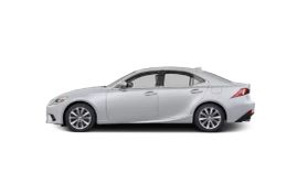 2016 LEXUS IS SEDAN 4-CYL, TURBO, 2.0 LITER IS 200T SEDAN 4D