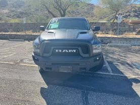 2019 RAM 1500 CLASSIC QUAD CAB PICKUP V6, FLEX FUEL, 3.6 LITER SLT PICKUP 4D 6 1/3 FT