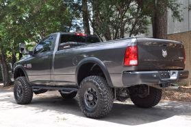 2018 RAM 2500 - 6.7 L 350 HP 16 DIESEL TRADESMAN LB 4WD