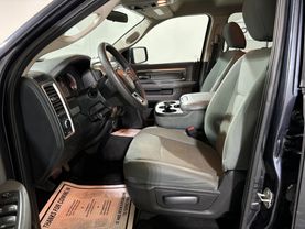2018 RAM 1500 QUAD CAB