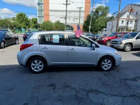 2008 NISSAN VERSA