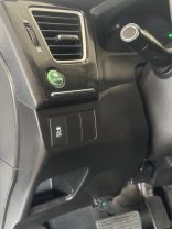 2015 HONDA CIVIC SEDAN 4-CYL, I-VTEC, 1.8 LITER SE SEDAN 4D