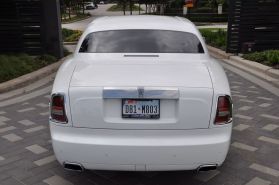 2009 ROLLS-ROYCE PHANTOM COUPE V12, 6.8 LITER COUPE 2D