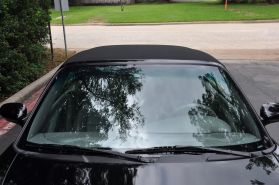 2003 PORSCHE 911 CONVERTIBLE 6-CYL, 3.6 LITER CARRERA CABRIOLET 6 SPEED MANUEL