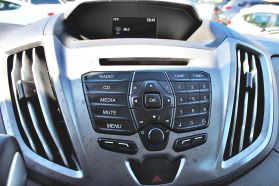 2019 FORD TRANSIT 350 WAGON VAN V6, 3.7 LITER XLT W/LOW ROOF W/60/40 SIDE DOOR VAN 3D