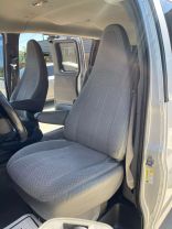 2016 CHEVROLET EXPRESS 2500 PASSENGER VAN V8, FLEX FUEL, 6.0 LITER LS VAN 3D at Motors On Wheels - used car dealership in Houston, Texas.