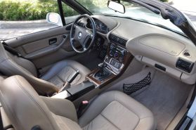 1998 BMW Z3 CONVERTIBLE 6-CYL, 2.8 LITER 6-CYL ROADSTER 2D