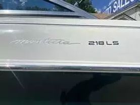 2001 MONTEREY 218 LS MONTURA BR WATERCRAFT - BT