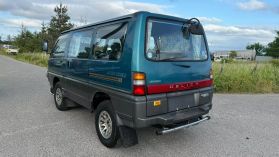 1996 MITSUBISHI DELICA STAR WAGON - 4D56 ACTIVE WORLD