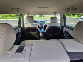 2016 HYUNDAI SANTA FE SPORT SUV 4-CYL, GDI, 2.4 LITER SPORT UTILITY 4D