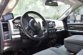 2018 RAM 2500 - 6.7 L 350 HP 16 DIESEL TRADESMAN LB 4WD