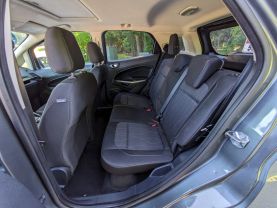 2018 FORD ECOSPORT SUV 4-CYL, 2.0 LITER SE SPORT UTILITY 4D
