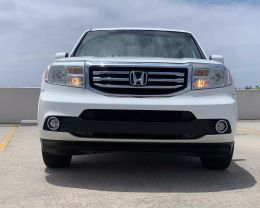 2014 HONDA PILOT SUV V6, I-VTEC, 3.5 LITER EX SPORT UTILITY 4D
