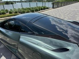 2020 MCLAREN GT COUPE V8, TWIN TURBO, 4.0 LITER COUPE 2D