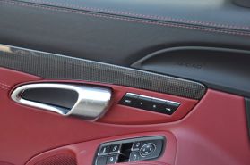 2018 PORSCHE 911 CONVERTIBLE 6-CYL, TWIN TURBO, 3.8 LITER TURBO CABRIOLET 2D