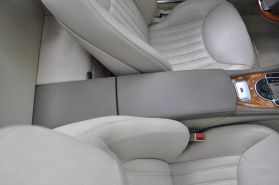 2009 MERCEDES-BENZ SL-CLASS CONVERTIBLE V8, 5.5 LITER SL 550 ROADSTER 2D