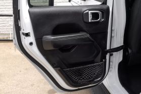 2020 JEEP WRANGLER UNLIMITED SUV 4-CYL, ETORQUE, TURBO, 2.0 LITER SAHARA SPORT UTILITY 4D