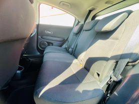 2021 HONDA HR-V SUV 4-CYL, I-VTEC, 1.8 LITER LX SPORT UTILITY 4D
