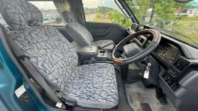 1996 MITSUBISHI DELICA STAR WAGON - 4D56 ACTIVE WORLD