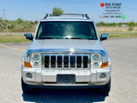 2006 JEEP COMMANDER SUV V8, 4.7 LITER LIMITED SPORT UTILITY 4D