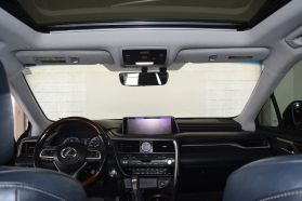 2016 LEXUS RX SUV V6, 3.5 LITER RX 350 SPORT UTILITY 4D