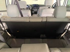 2014 HONDA PILOT SUV V6, I-VTEC, 3.5 LITER EX SPORT UTILITY 4D